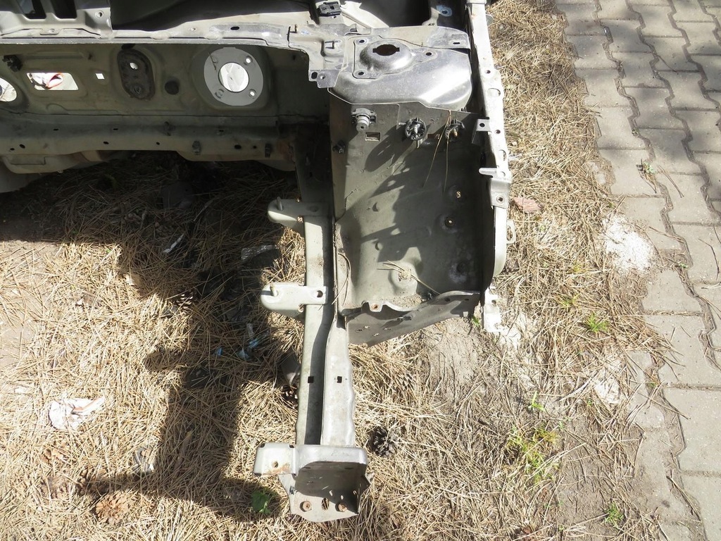 фото №1, Четверть лонжерон левый перед peugeot 308 t9