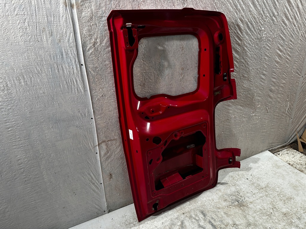 фото №9, Toyota proace jumpy дверь левый задняя задние левая