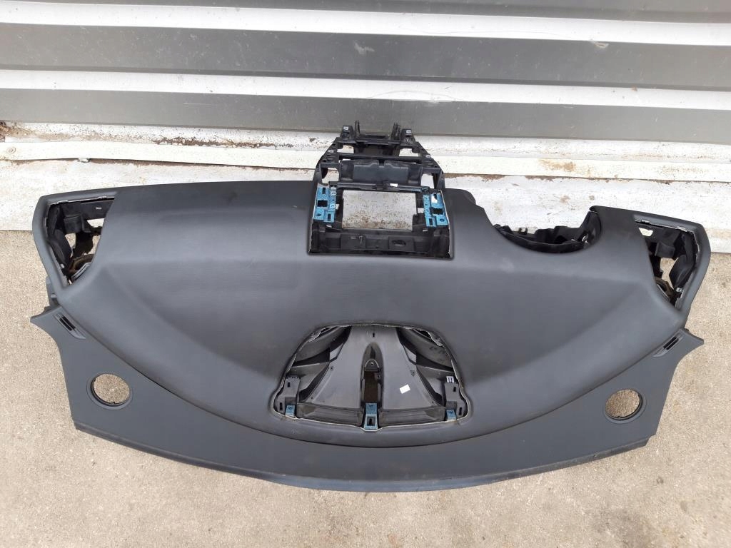 фото №7, Приборная панель приборная приборная панель консоль citroen c4 i