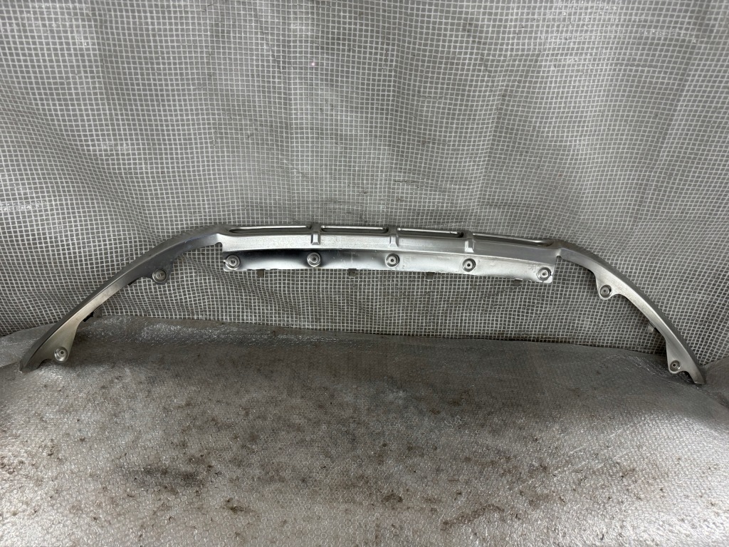 Купити Audi a6 c7 allroad 13- накладка спойлер