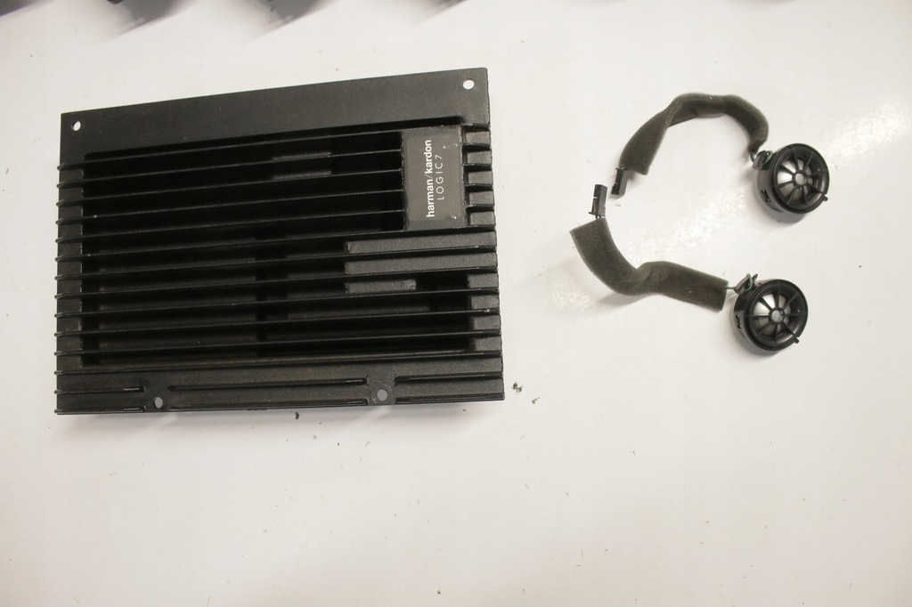 фото №3, Динамики усилитель logic 7 range rover l322