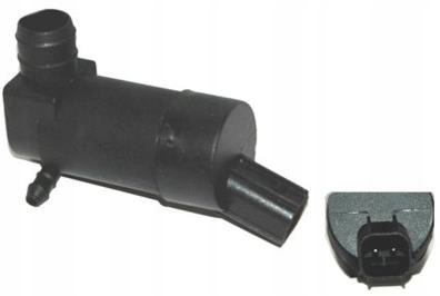 фото №1, Помпа распылителя ford mondeo mk3 4 focus ii sdn