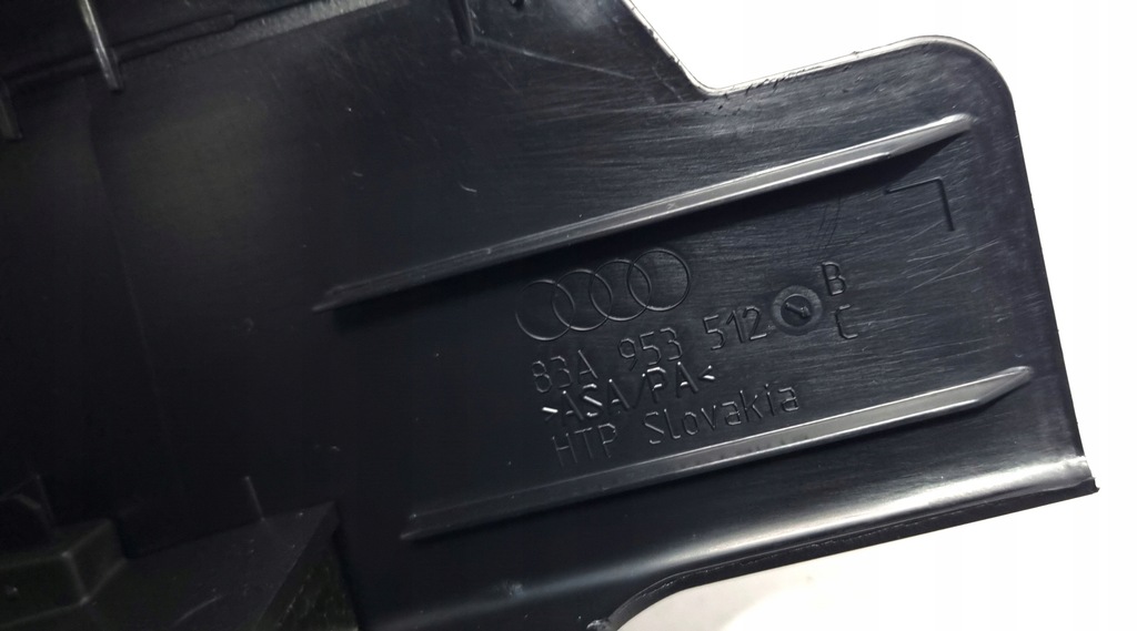 фото №12, Корпус руля audi q3 83a f3 83a953512c 83a953491a