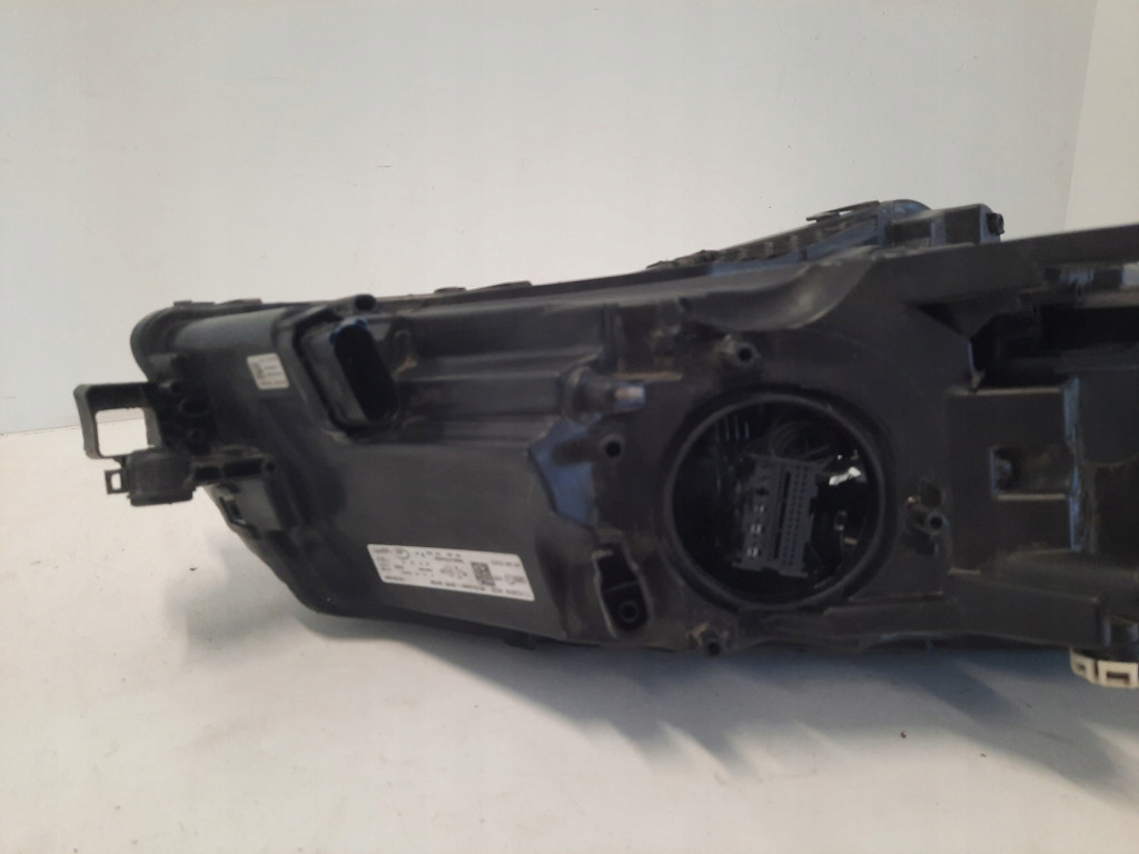 Skoda superb 3 рестайлинг  full led фара фара левая перед 1150.203.0000 Оригинал