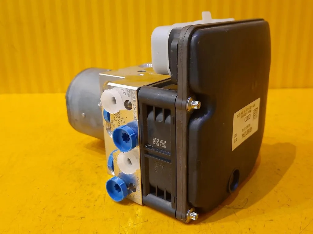 фото №3, Audi r8 4s0 насос abs 4s0907379a