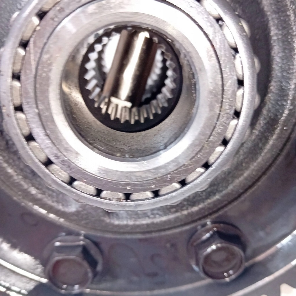 фото №11, Outlander iii asx механизм дифференциал awd