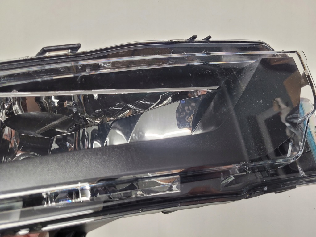 фото №11, Протитуманна фара правий vw crafter 2 ii man tge 7c0941662a