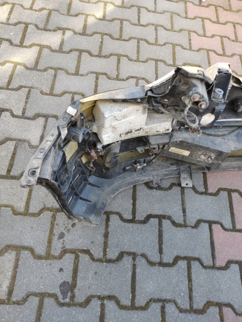 фото №11, Бампер перед передній mercedes r-klasa w251 06r