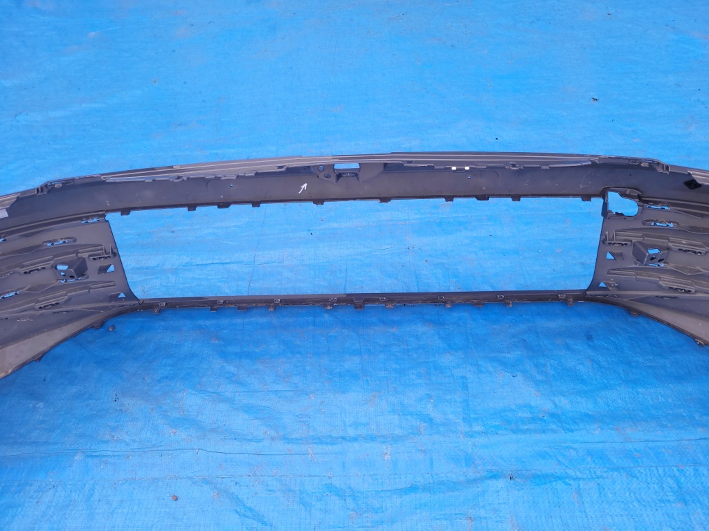 фото №9, Vw golf 8 viii | бампер перед передний 5h0807221 | 0587