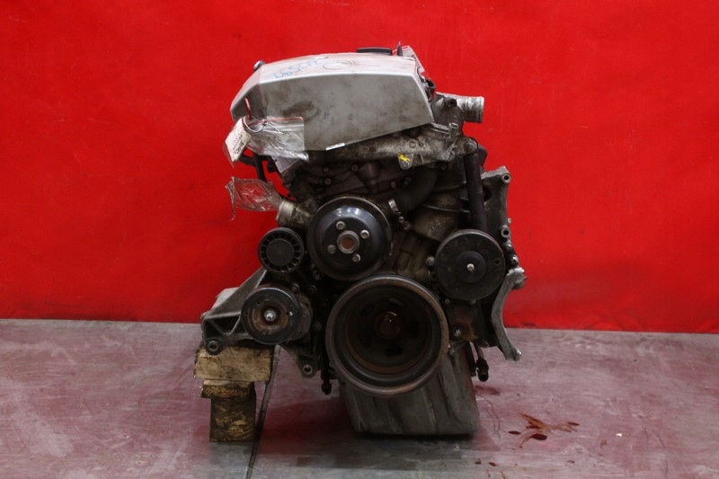 фото №11, Двигун бензиновий 111982 mercedes clk w208 2.3 компресор 197 km 99-03