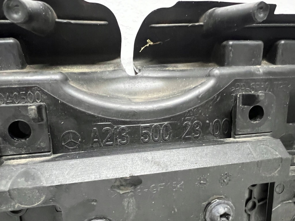 фото №8, E-klasa a213 213 повітропровід впуск повітря шторка жалюзі 20211207-01