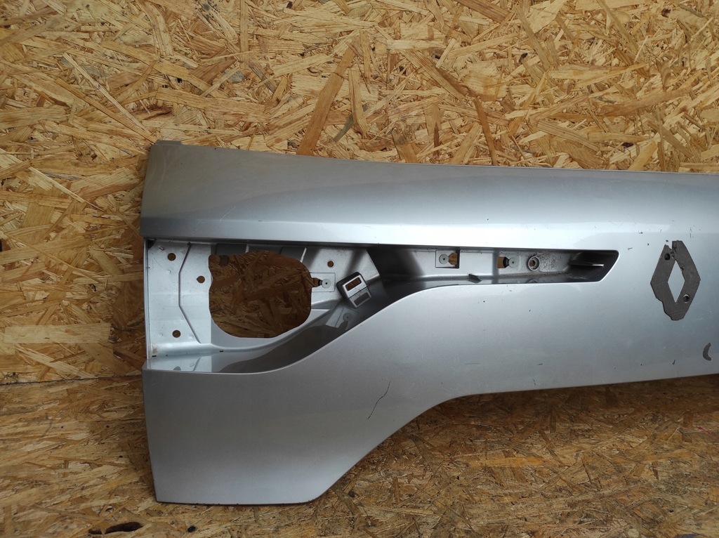 фото №3, Накладка кришки renault koleos ii