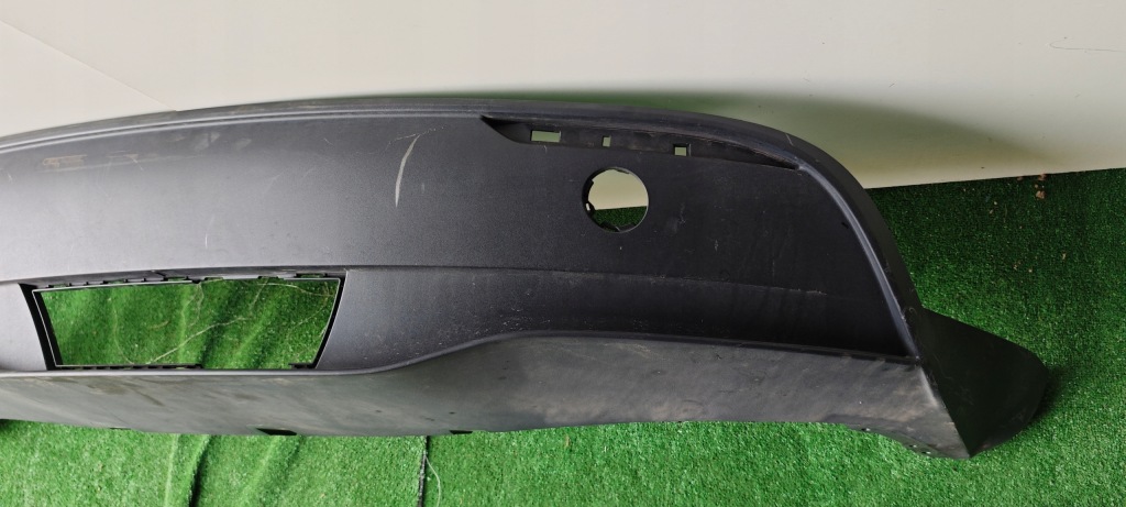 фото №3, Спойлер накладка бампера задня tesla y