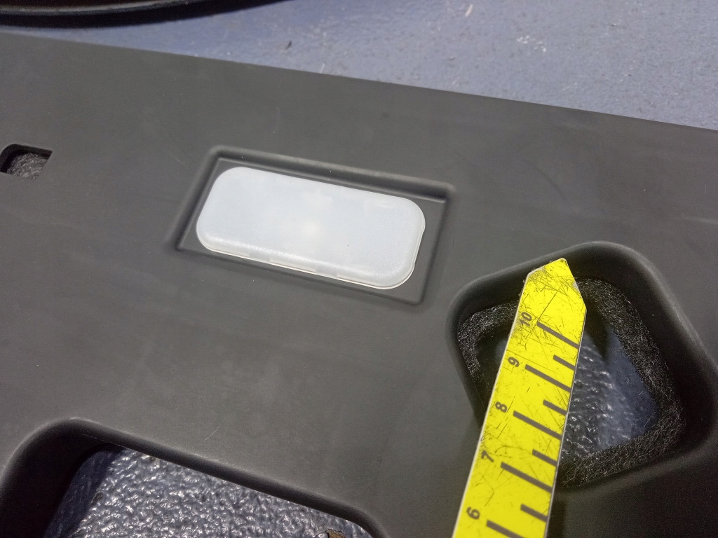 фото №7, Porsche panamera 971 защита консоли нижняя левая eu 971815173b