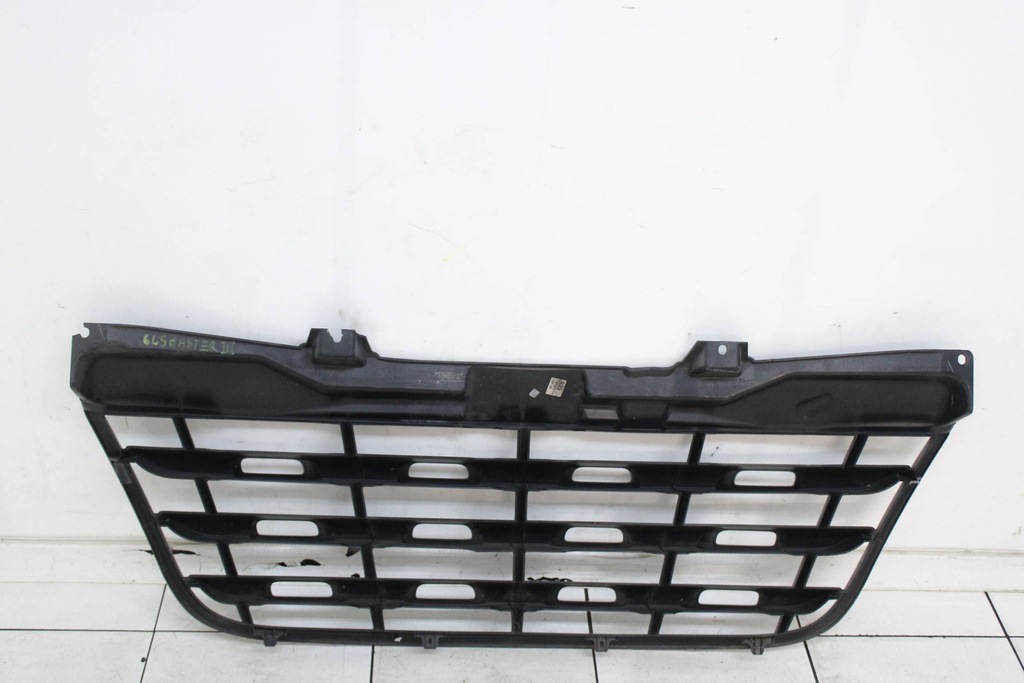 фото №2, Renault master iii 10r- решётка радиатора решётка радиатора радиатора