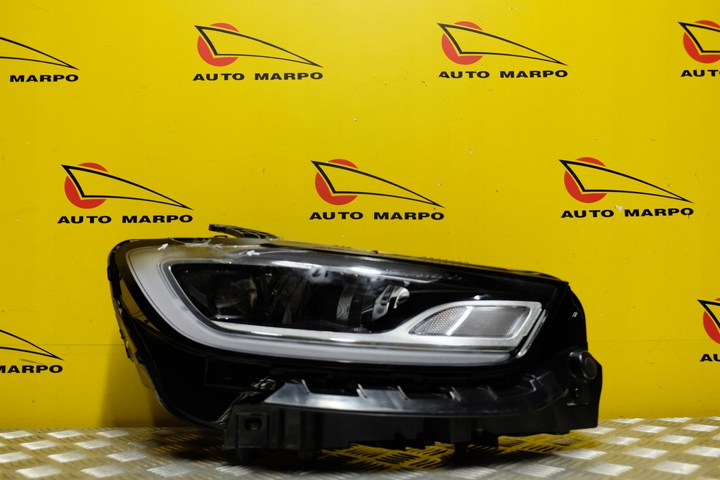 фото №3, Chrysler pacifica 2021- фара лампа led r usa