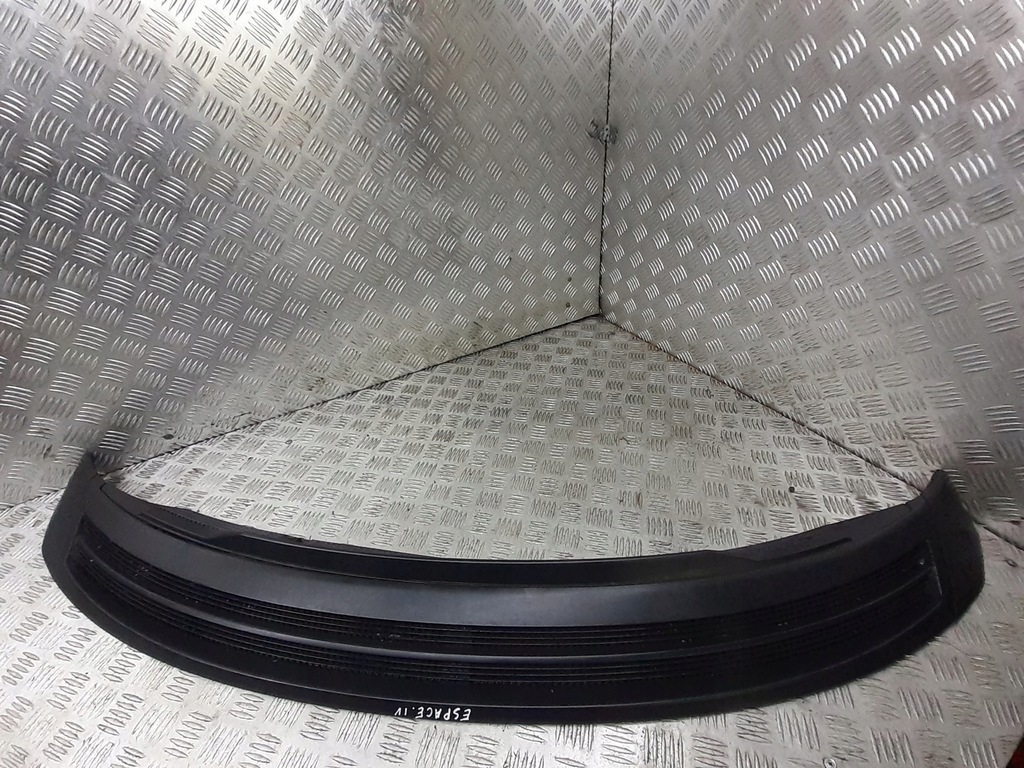 фото №1, Жабо renault espace iv