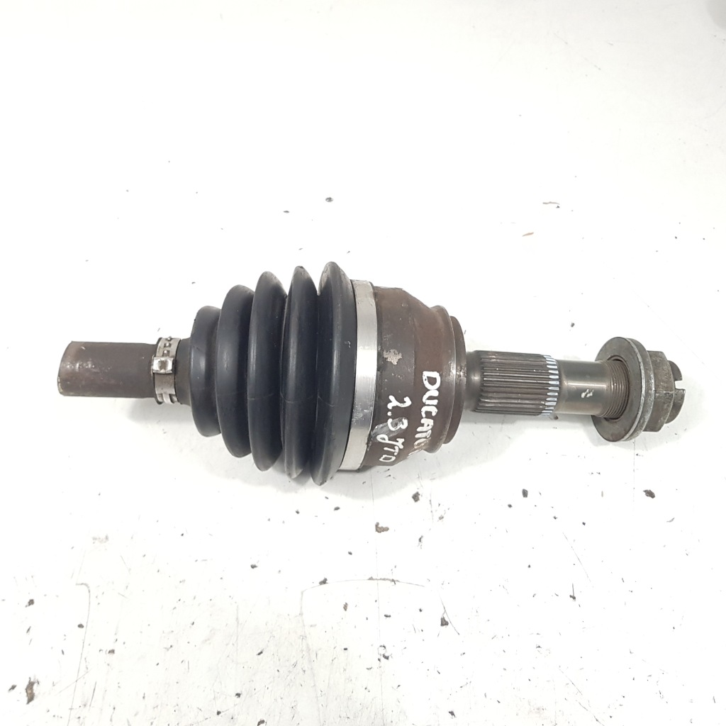 фото №1, Привідний вал fiat ducato iii 2.3 jtd