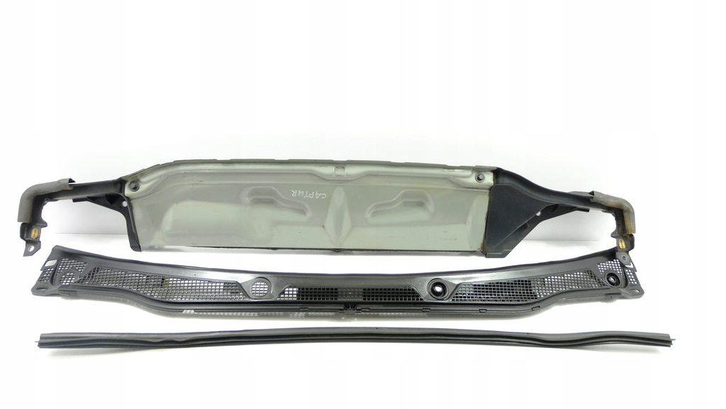 фото №2, Renault captur жабо