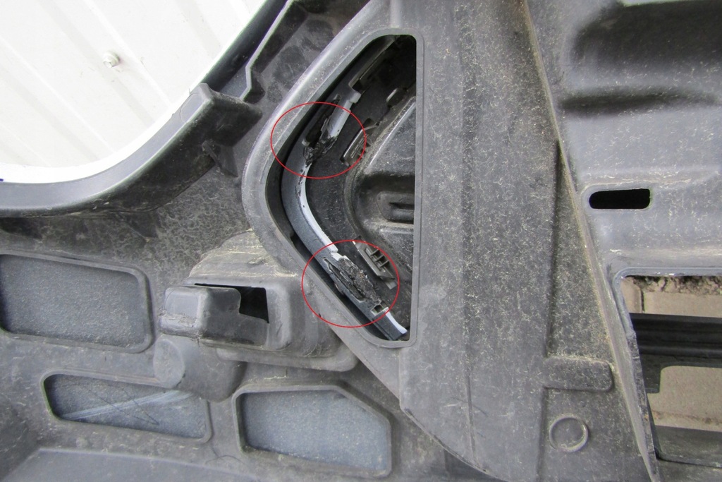 фото №11, Бампер перед передний ford transit custom lift 17-