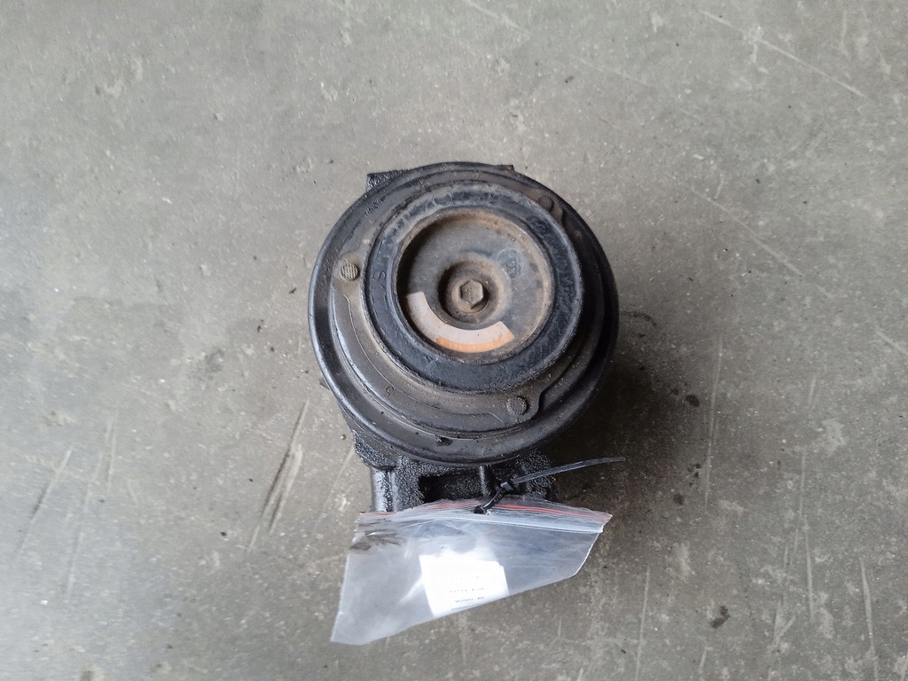 фото №6, Компресор кондиціонера audi a6 c5