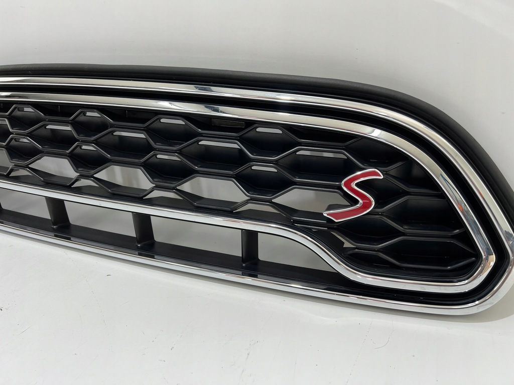 фото №3, Решітка радіатора решітка радіатора mini countryman s f60 bdb