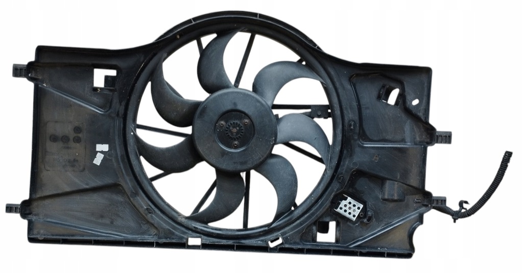 Купить Вентилятор радиатора renault 3135103780