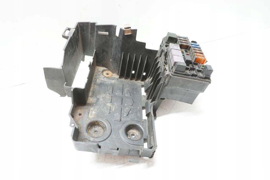 фото №2, Основание аккумулятор renault laguna ii 1.9 dci