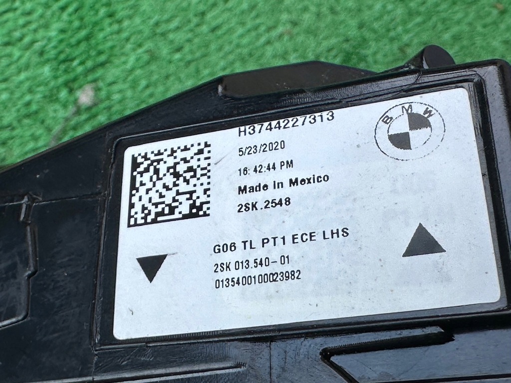 фото №5, Кришка багажника задня лампи лампа задні bmw x6m f96 x6 g06 p5t