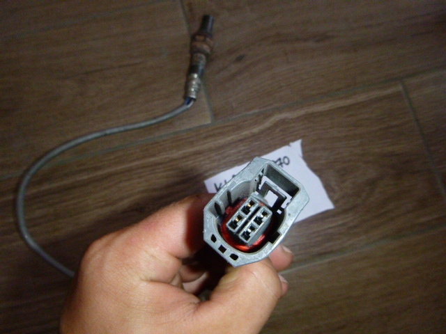 фото №2, Датчик лямбда-зонд mazda 2 бензин