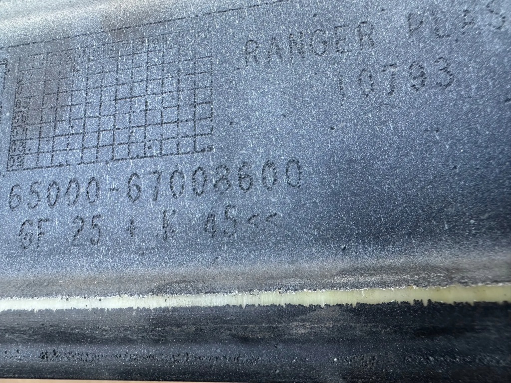 Купить Бампер ferrari 612 scaglietti демонтаж оригинал bez повреждений