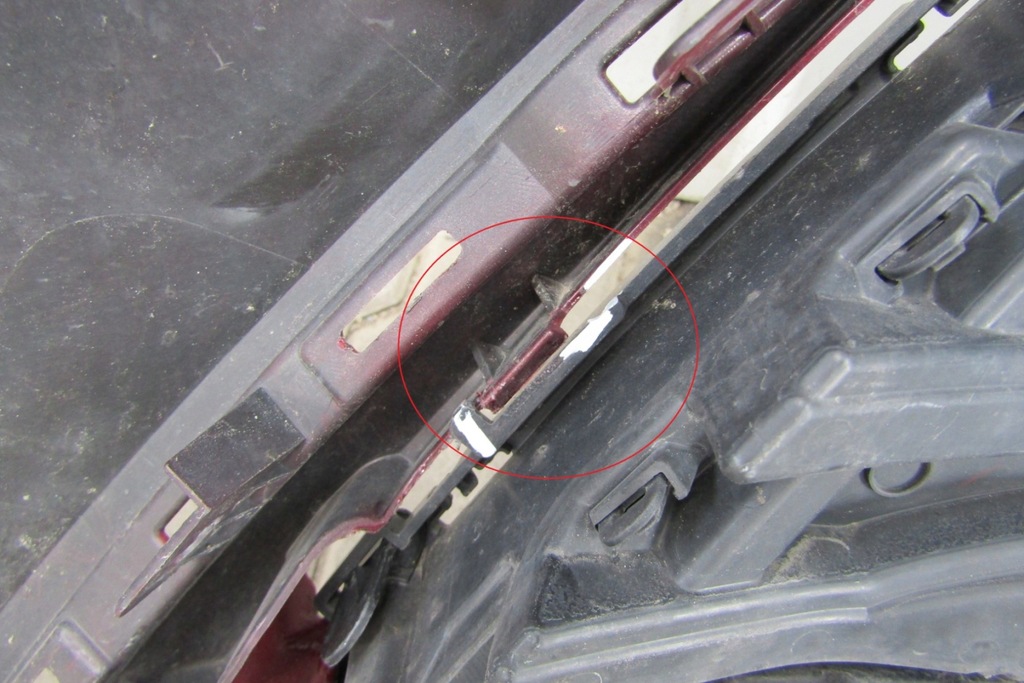 фото №10, Бампер передний lexus rx 4 iv 450h 15-18