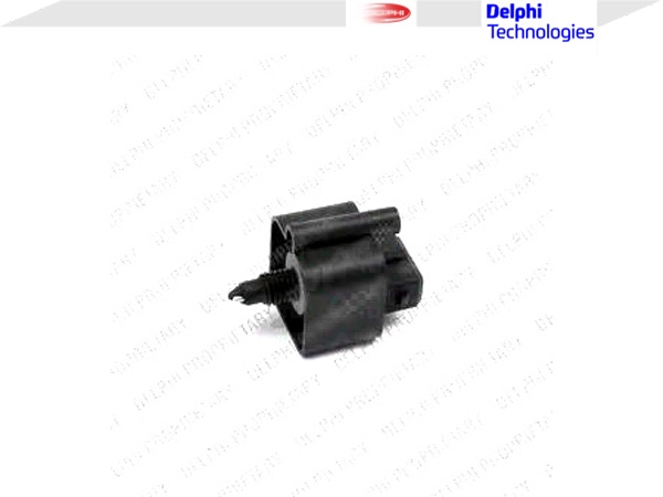 фото №2, Датчик температури рідина радіатора [delphi]