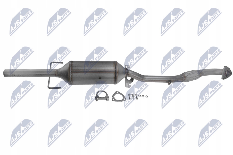 фото №12, Фильтр частиц твердых dpf do opel astra h 1.7