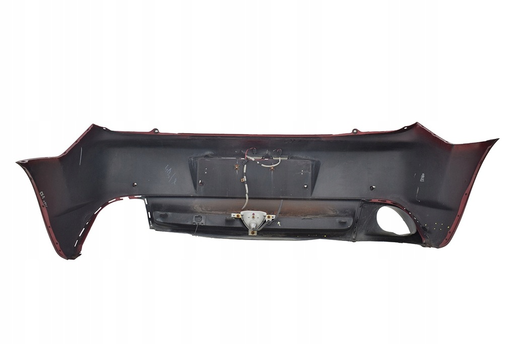 фото №3, Бампер задний задняя mazda rx-8 pdc