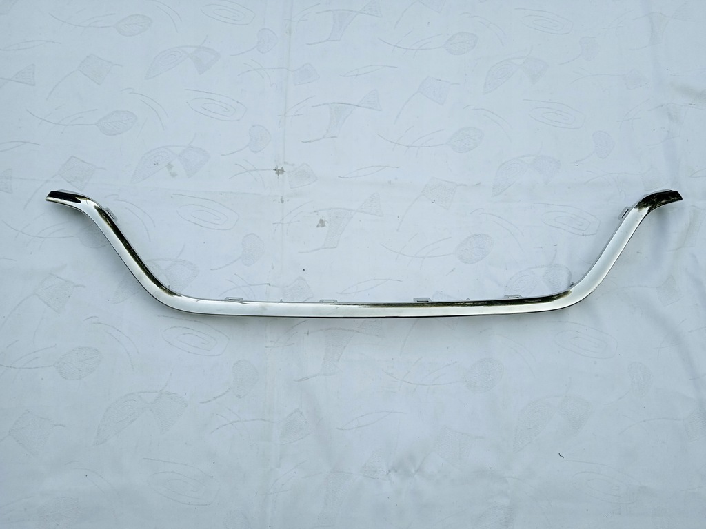 фото №1, Молдинг бампера перед хром dacia sandero ii