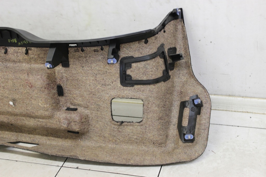 фото №4, Обивка крышки opel insignia i a kombi 2008r-