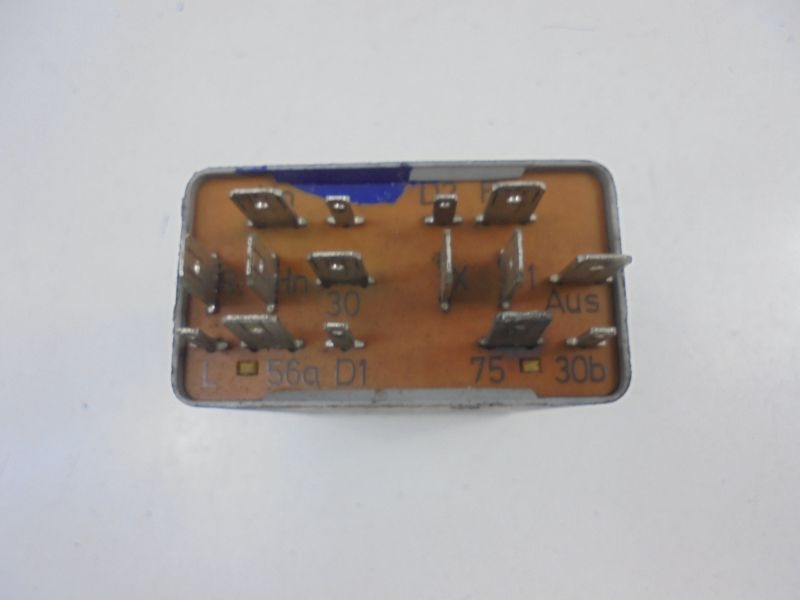 фото №7, Ford galaxy mk1 реле модуль 73 443953233