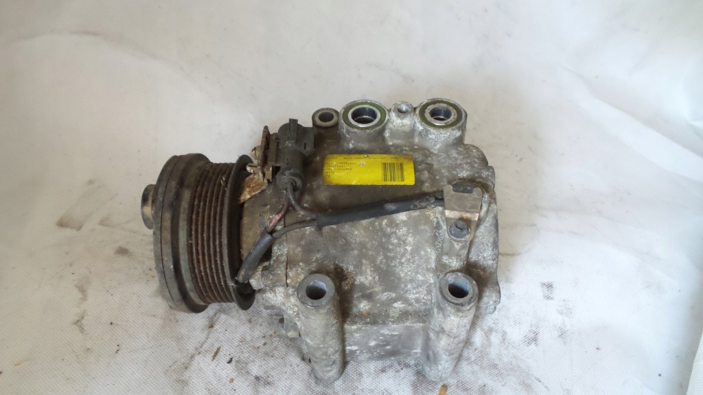 фото №1, Компрессор кондиционера jaguar s type yr8h19d629bb