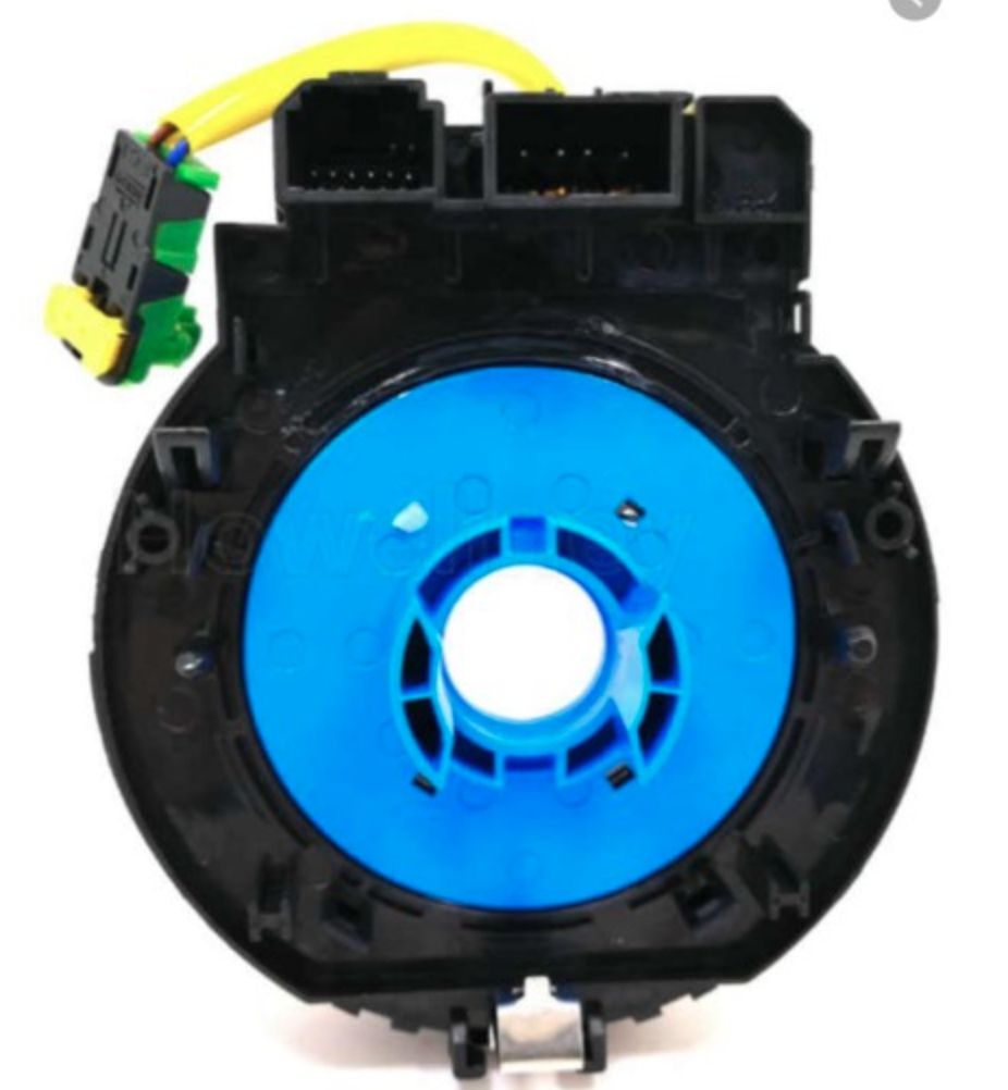 фото №5, Лента шлейф подушка безопасности kia carens 93490-1d400