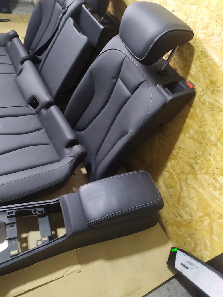 фото №14, Сиденья комплект заднее сиденье rs3 a3 8v lift