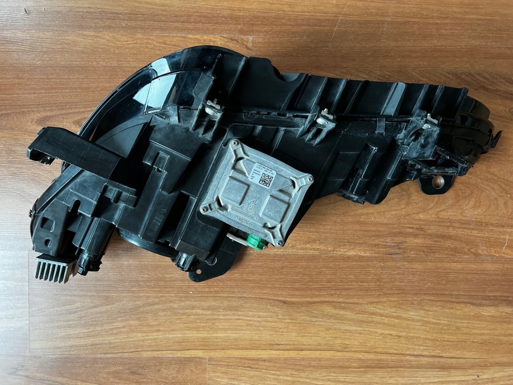 фото №14, Alfa romeo stelvio ксенон правий лампа права передня europa 505639590