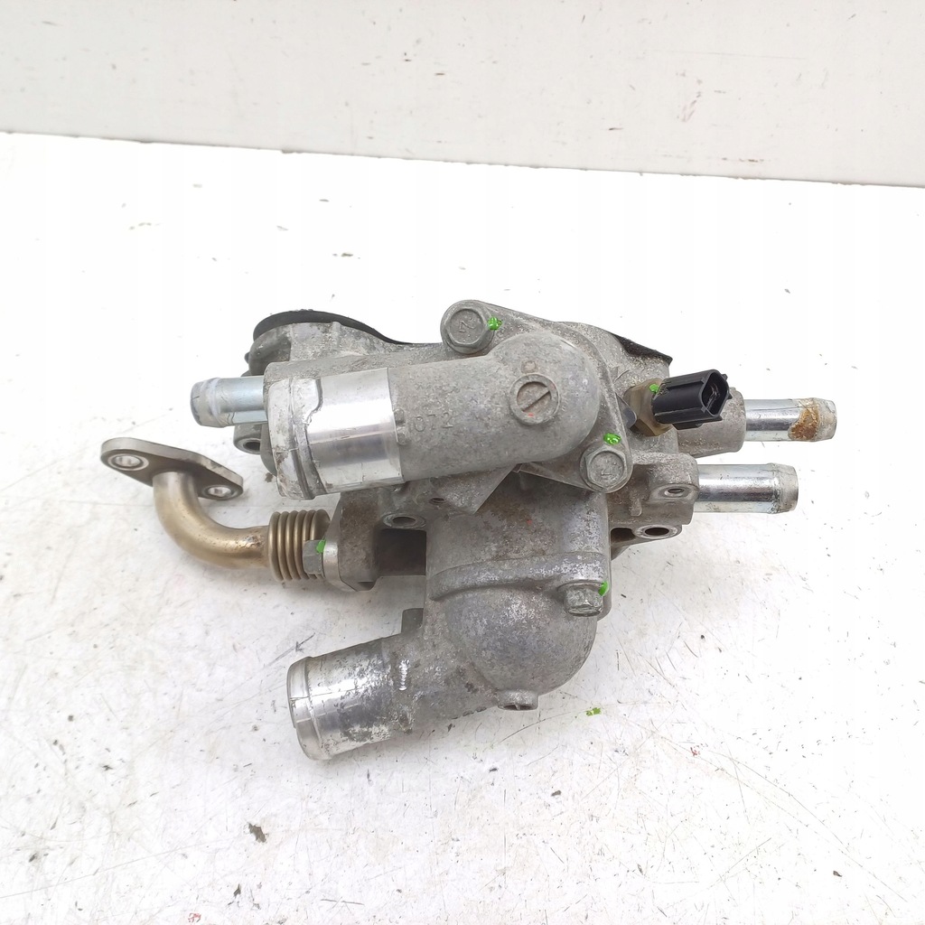 фото №6, 2017 mitsubishi outlander термостат / корпус термостата