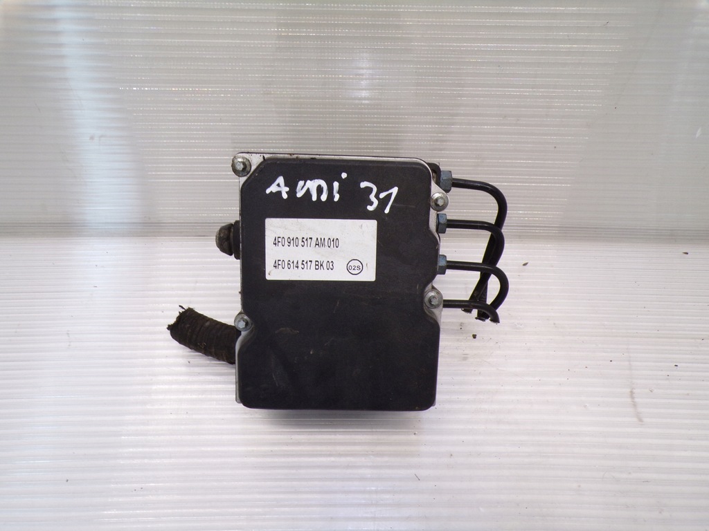 фото №1, Насос abs audi a6 c6 4f0910517am