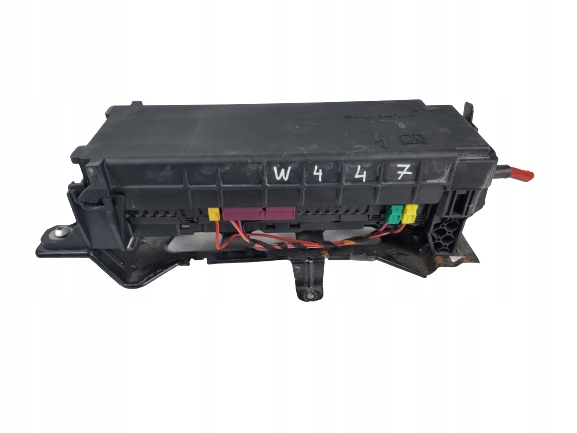 фото №1, Vito v w447 коробка запобіжників a4475401440