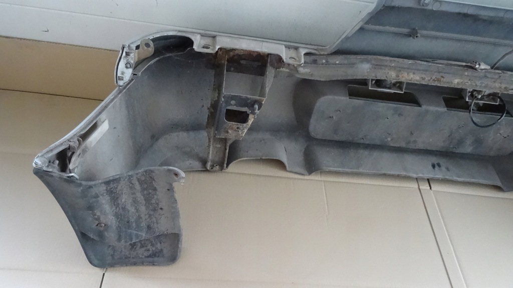 фото №11, Suzuki swift ii 2 бампер задняя 7181280ea0