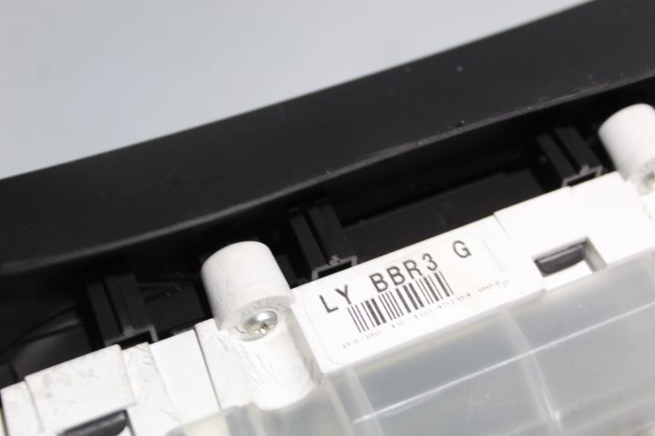 фото №4, Приборы mazda 3 ii