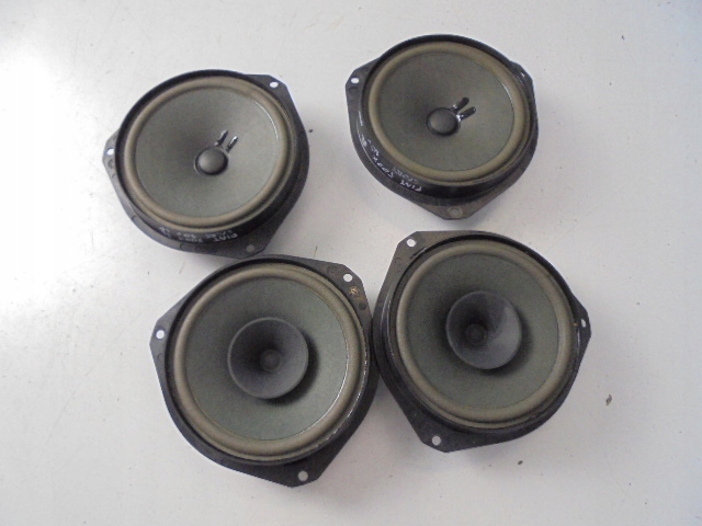 фото №3, Динаміки динамік fiat 500x lift 20r