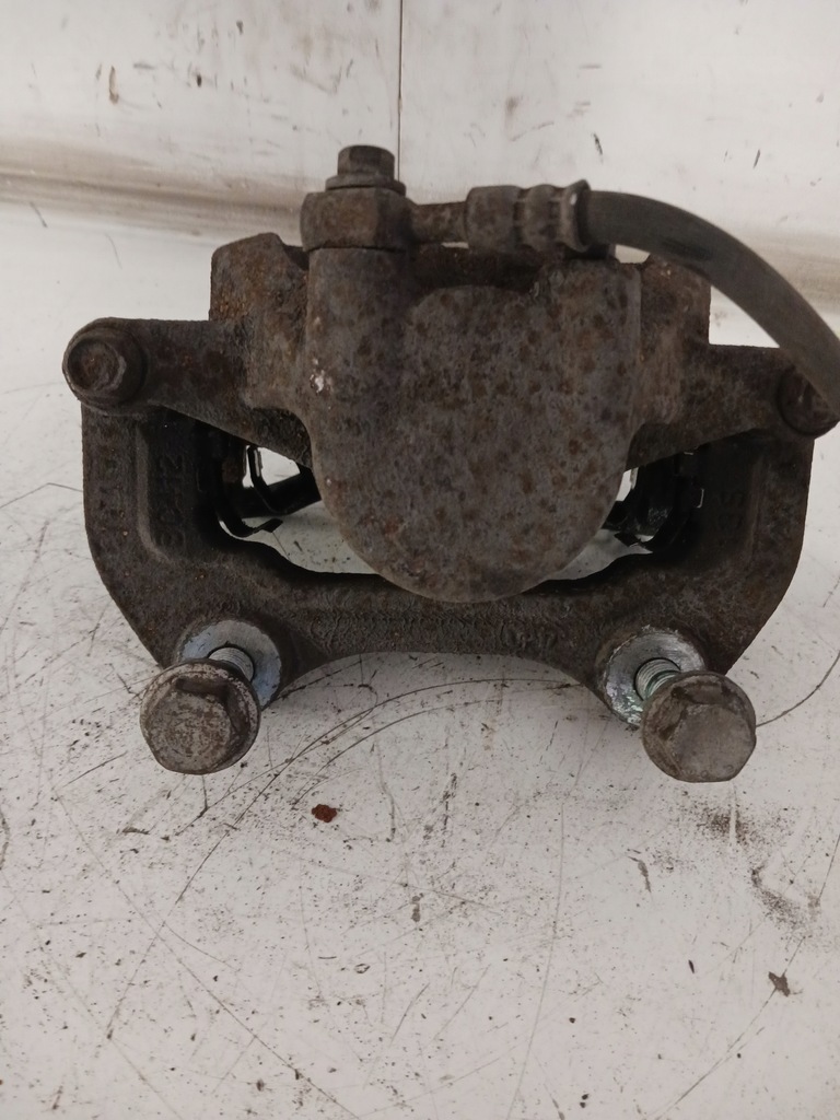 фото №5, Супорт гальма правий opel insignia