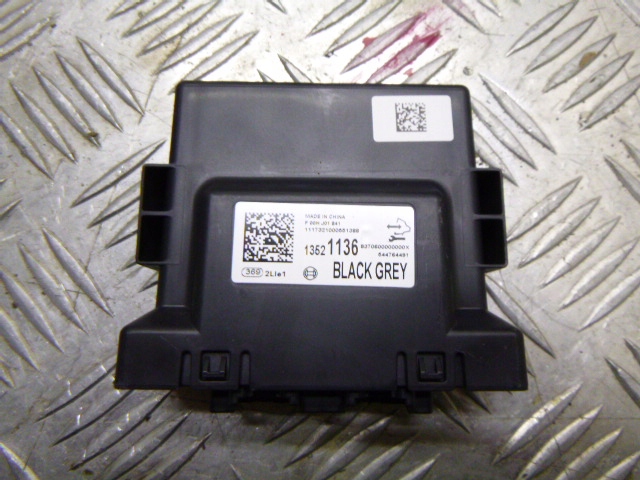 фото №1, Модуль блок управления pdc opel insignia b 13521136